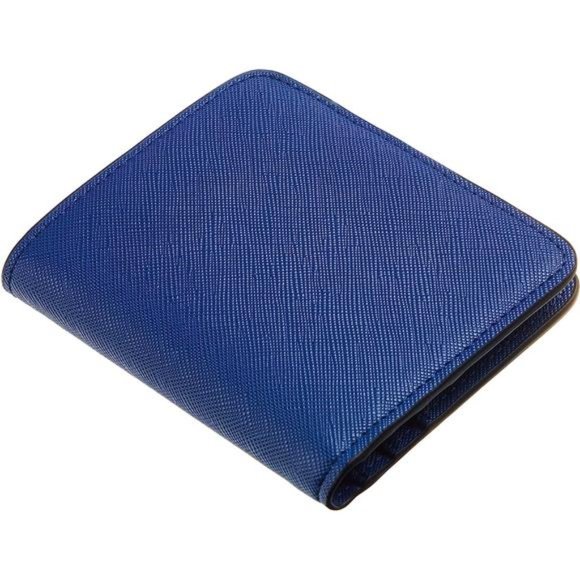 Womens Rfid Blocking Small Compact Bifold Luxury Genuine Leather Pocket Wallet - Picture 6 of 6